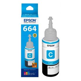 Suministros Botella Epson Cyan azul para L200, L210, L355, L555, etc.