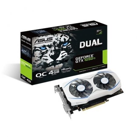 Tarjeta de video ASUS Nvidia GeForce® GTX 1050 4gb DDR5