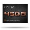 FUENTE REAL EVGA 450W 80Plus Bronze Gaming