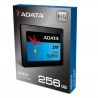 Disco Duro Adata SSD 256Gb Ultimate 2.5" Sata SU800