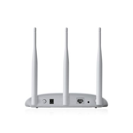 Access Point TP-Link 3 Antenas 450Mbps 2.40Ghz TL-WA901ND