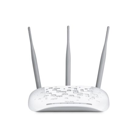 Access Point TP-Link 3 Antenas 450Mbps 2.40Ghz TL-WA901ND