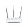 Access Point TP-Link 3 Antenas 450Mbps 2.40Ghz TL-WA901ND
