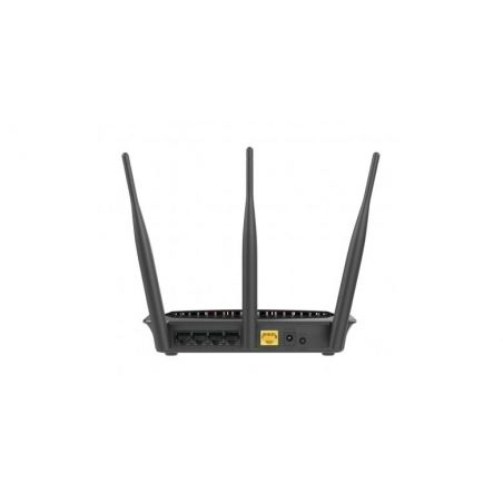 ROUTER D-LINK DIR-809 AC750, 750MBPS, 3 ANT. 5 DBI, DUAL BAND + MODO REPETIDOR