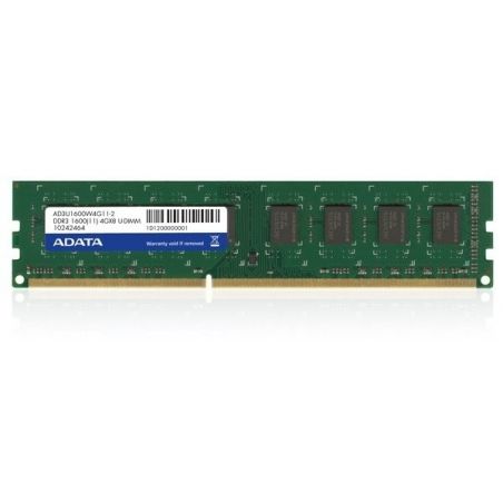 MEMORIA RAM DDR3 4GB 1600MHZ
