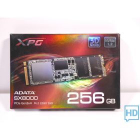 ADATA SSD  XPG M.2 PCIe SSD con Heatsink DE 256GB