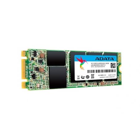 DISCO SSD Interno ADATA ASU800NS38-128GB M.2