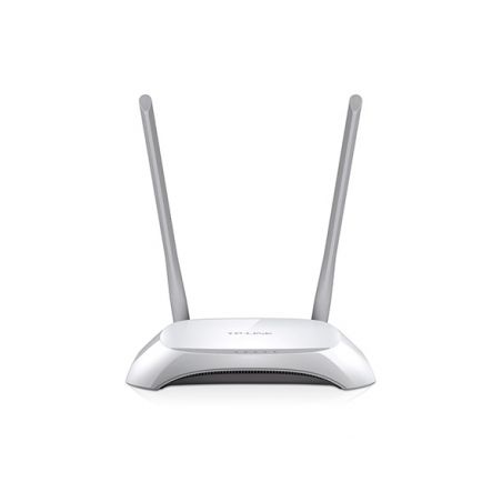 Router Inalámbrico N 300Mbps, TL-WR840N