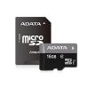 Memoria Micro SD  Adaptador SD Adata Class 10, 16GB