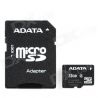 MEMORIA MICRO SD ADAPTADOR SD ADATA CLASS 4, 32GB