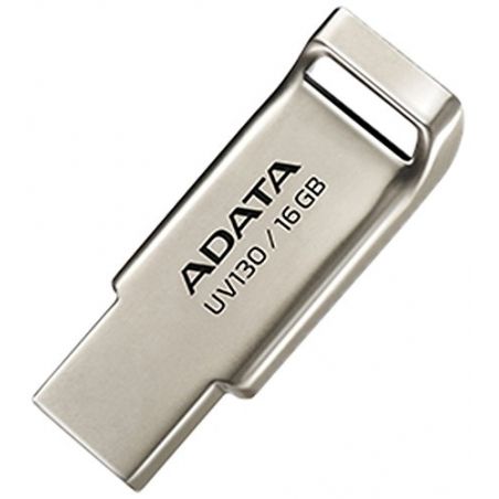 Adata UV130, 16GB, USB 2.0, AUV130-16G-RGD Metalico
