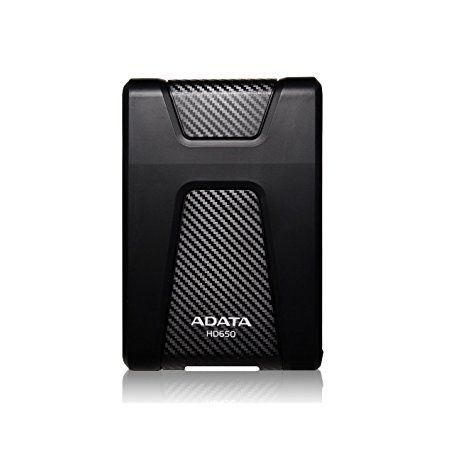 DISCO EXTERNO ADATA 1TB HD650 GOLPES