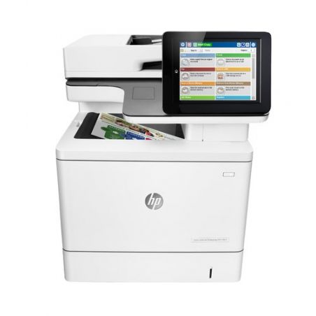 IMPRESORA HP M577DN MFP COLOR LASERJET ENTERPRISE 40IPM HP508A