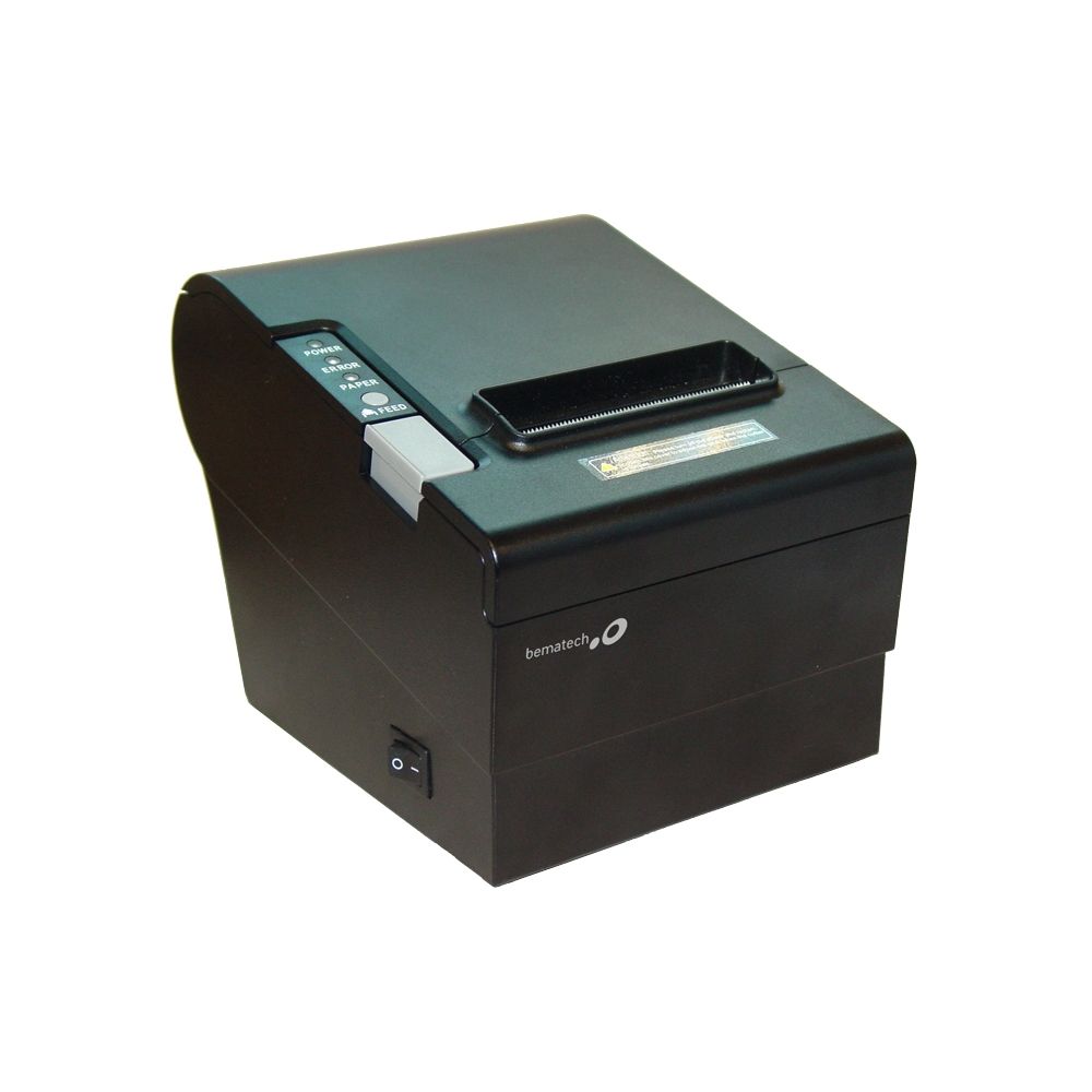 IMPRESORA TÉRMICA BEMATECH POS INTERFAC LAN/ETHERNET/USB/SERIAL/RJ12  CORTADOR AUT