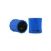 PARLANTE XTRATECH BLUE BLUETOOTH MICRO SD MICROFONO RECARGABLE (1A)