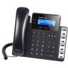 TELEFONO GRANDSTREAM IP 2 LINEAS POE LCD GXP1628