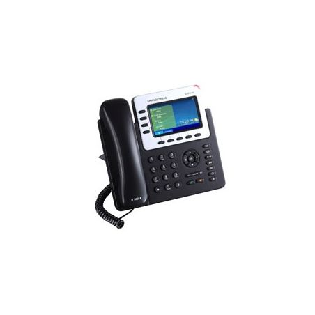 TELEFONO GRANDSTREAM IP 4 LINEAS LCD 4.3" BLUETOOTH