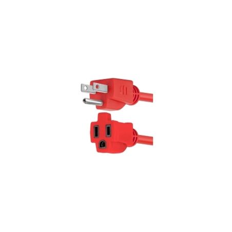 extension cable 5 m Outdoor 1-Out 14AWG