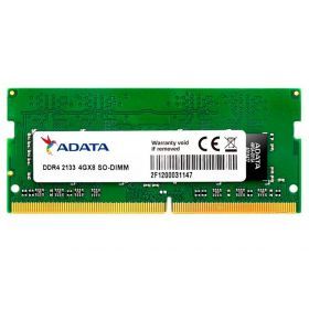 MEMORIA ADATA DDR4 - 4 GB