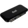 Klip Xtreme KUH-190B - Hub - 4 x USB de alta velocidad