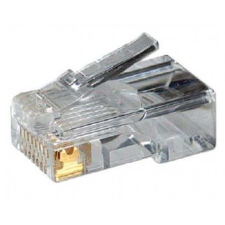 Connector Cat6 (100/pck)