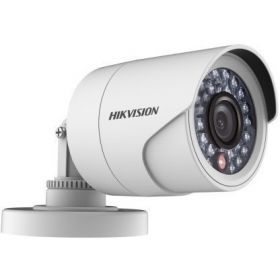 Cámara CCTV color (Día y noche) 1 MP 720p montaje M12 focal fijado DC 12 V