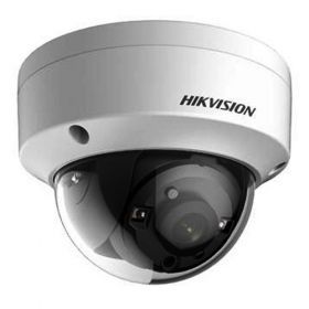 Cámara CCTV  exteriores a prueba de vándalos / impermeable color (Día y noche) 3 MP montaje M12 focal fijado AHD DC 12 V