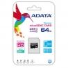 MICRO-SDXC ADATA 64GB CLASS 10