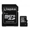 MICRO SD-HC KINGSTON 16GB Clase 10