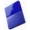 DISCO DURO WD MY PASSPORT 2TB USB 3.0 AUTO. BACKUP BLUE