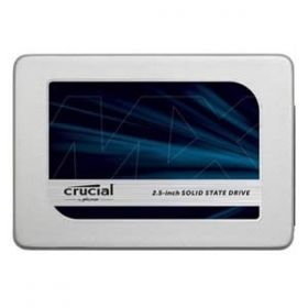 SSD CRUCIAL 500B 2.5Inch 7mm SATA III 6Gbs 2.5Inc. FOR PC O NOTEBOOK