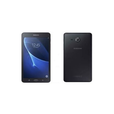 TAB. SAMSUNG GALAXY TAB A SM-T285 QC 1.5GHZ 7Inc. 8GB 4-LTE BT uSD And5.1 Black