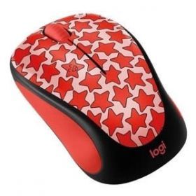 Mouse Logitech M317c Wireless Cosmos Coral