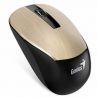 MOUSE INALAMBRICO GENIUS NX-7015 USB GOLD BLISTER
