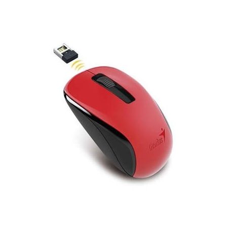 MOUSE GENIUS NX-7005 USB RED