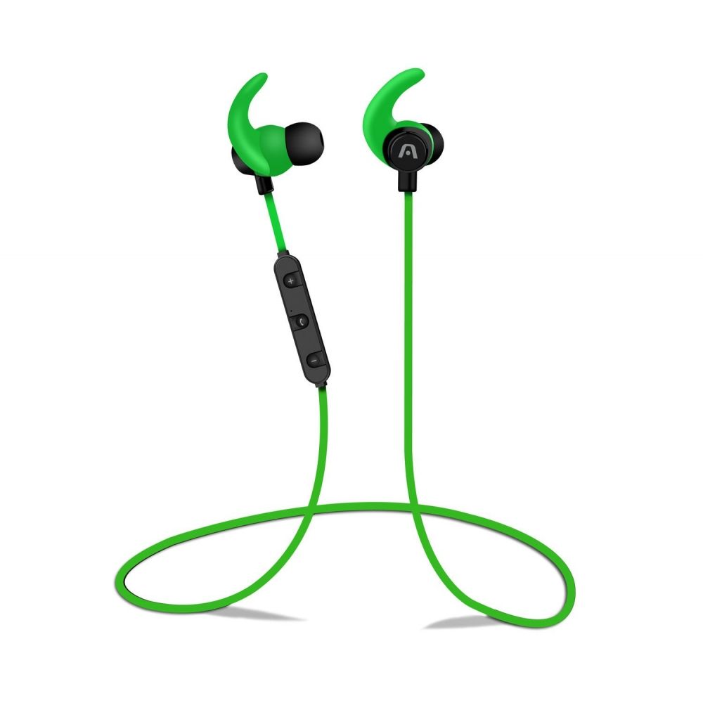 AUDIFONO ARGOM ULTIMATE-SOUND ARG-HS-2038 GREEN