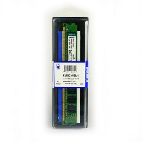 MEMORIA RAM DIMM 1333MHZ 4GB DDR3 NON-ECC CL9 SR X8