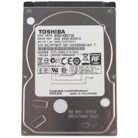 DISCO DURO TOSHIBA HDD INTERNO NOTEBOOK 1TB SATA 5400 2.5 COMPUTACION
