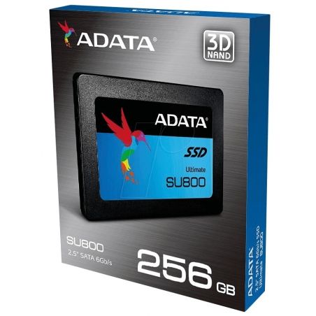 ADATA SU800 SSD 256GB 2.5 SATA INTERNO