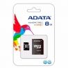 MEMORIA MICRO SD ADATA 8GB C / A