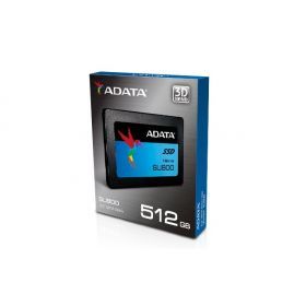 ADATA SU800 SSD 512GB 2.5 SATA INTERNO