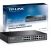 SWITCH TP-LINK SF1024D SWITCH 24 PUERTOS 10/100 MBPS, METALICO 13", KIT MONTAJE RACK, DESKTOP