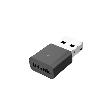 ADAPTADOR D-LINK DWA-131 N 300MBPS ADAPTADOR NANO WIRELESS USB