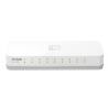 SWITCH D-LINK DES1008C SWITCH 8-PORT 10/100 MBPS PLUG&PLAY, NO ADMINISTRABLE