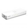 SWITCH D-LINK DES1008C SWITCH 8-PORT 10/100 MBPS PLUG&PLAY, NO ADMINISTRABLE