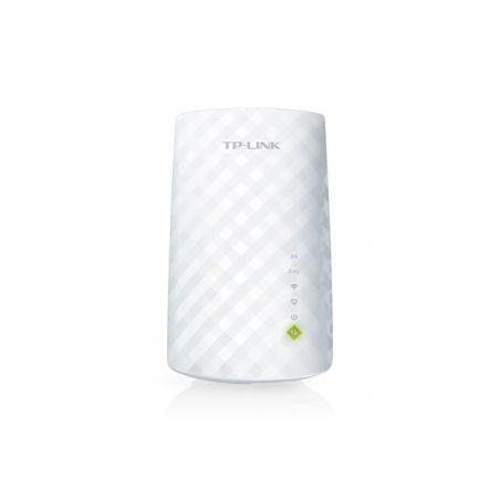 SWITCHS AC750 WI-FI RANGE EXTENDER, WALL PLUGGED, 433MBPS AT 5GHZ + 300MBPS AT 2.4GHZ, 802.11AC/A