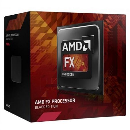 AMD PROCESADOR AMD FX-8370E