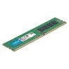 MEMORIA RAM CRUCIAL DDIMM 4GB-DDR4 2400MT/S(PC4-19200)