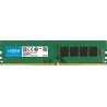 MEMORIA RAM CRUCIAL DDIMM 4GB-DDR4 2400MT/S(PC4-19200)
