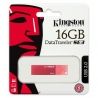 PEN DRIVE KINGSTON 16GB DATATRAVELER SE3 ROJO USB 2.0